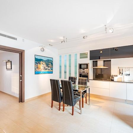 Insitges Center Daire Dış mekan fotoğraf