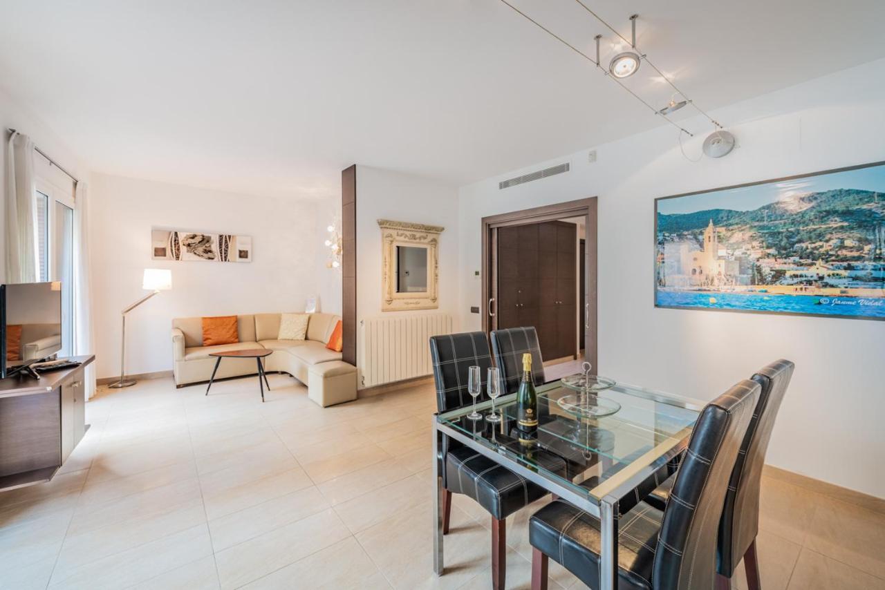 Insitges Center Daire Dış mekan fotoğraf