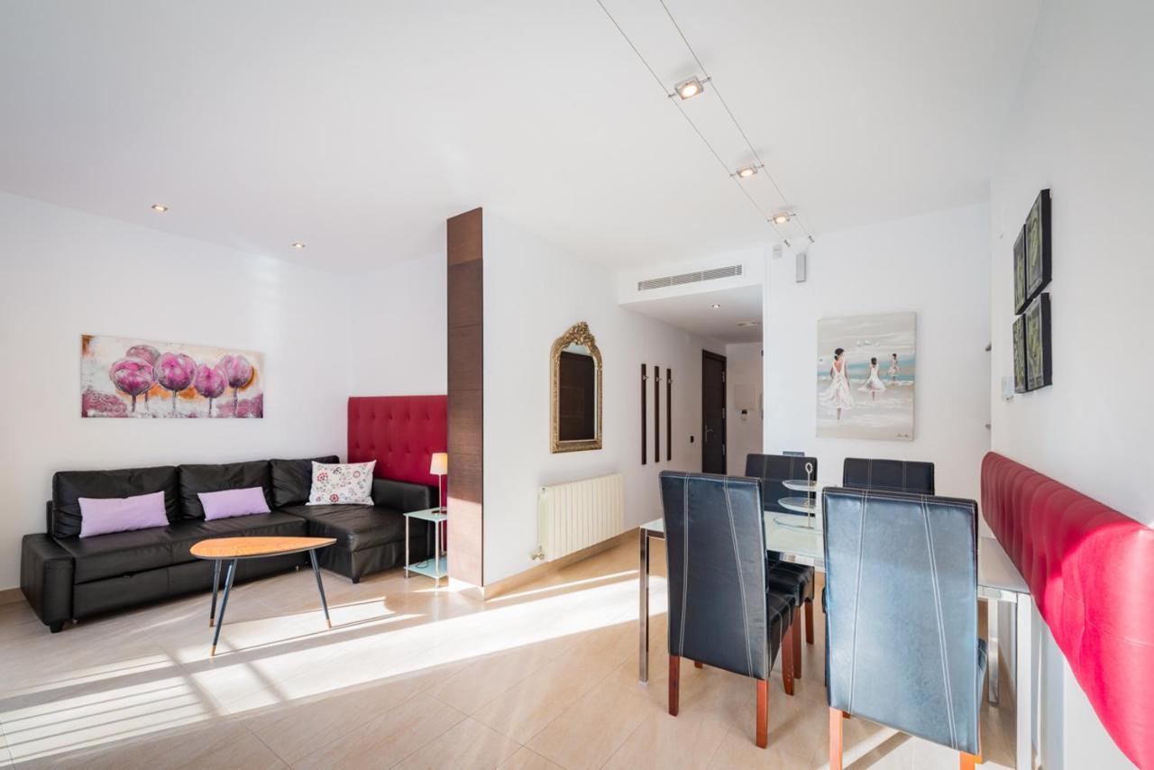 Insitges Center Daire Dış mekan fotoğraf