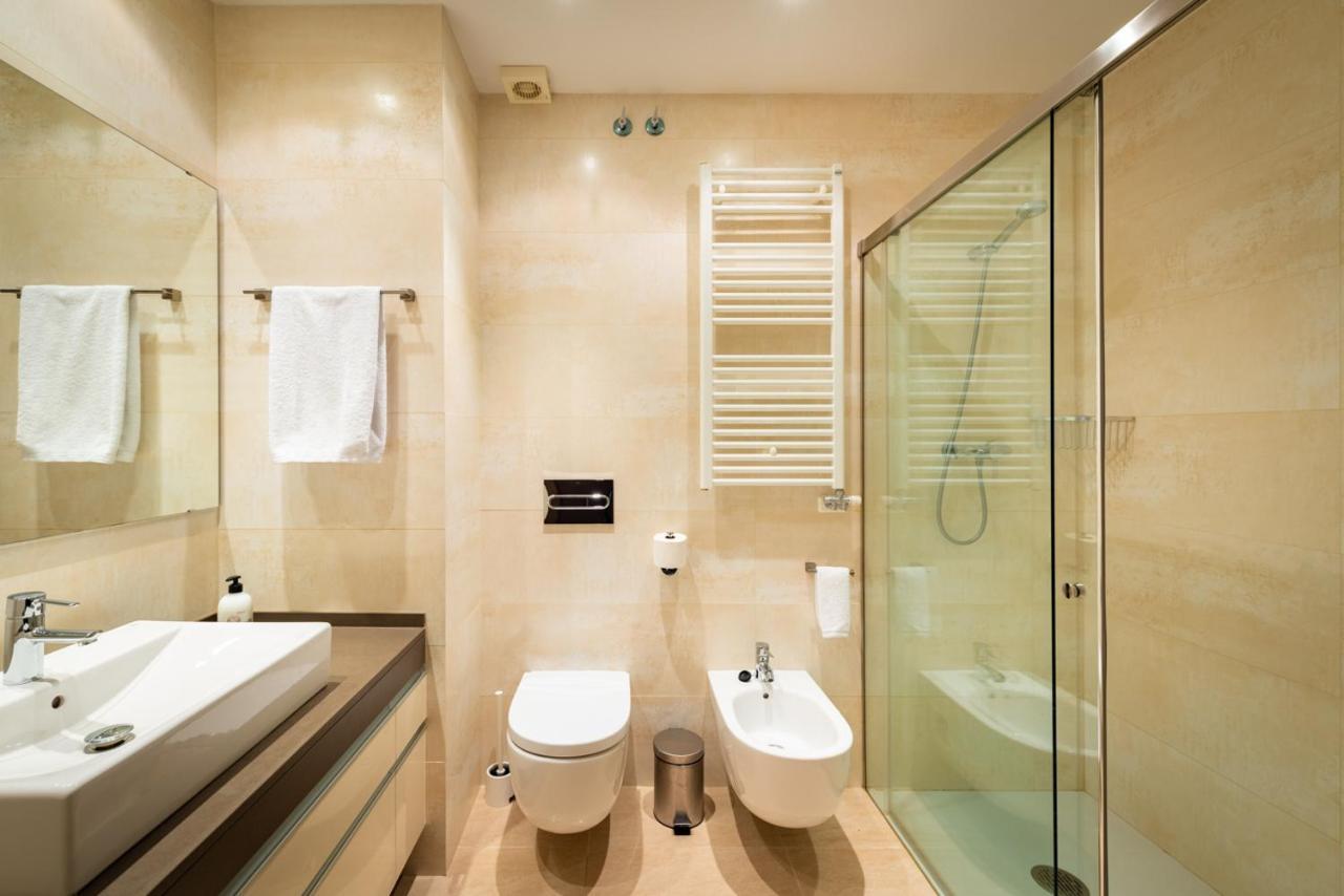 Insitges Center Daire Dış mekan fotoğraf