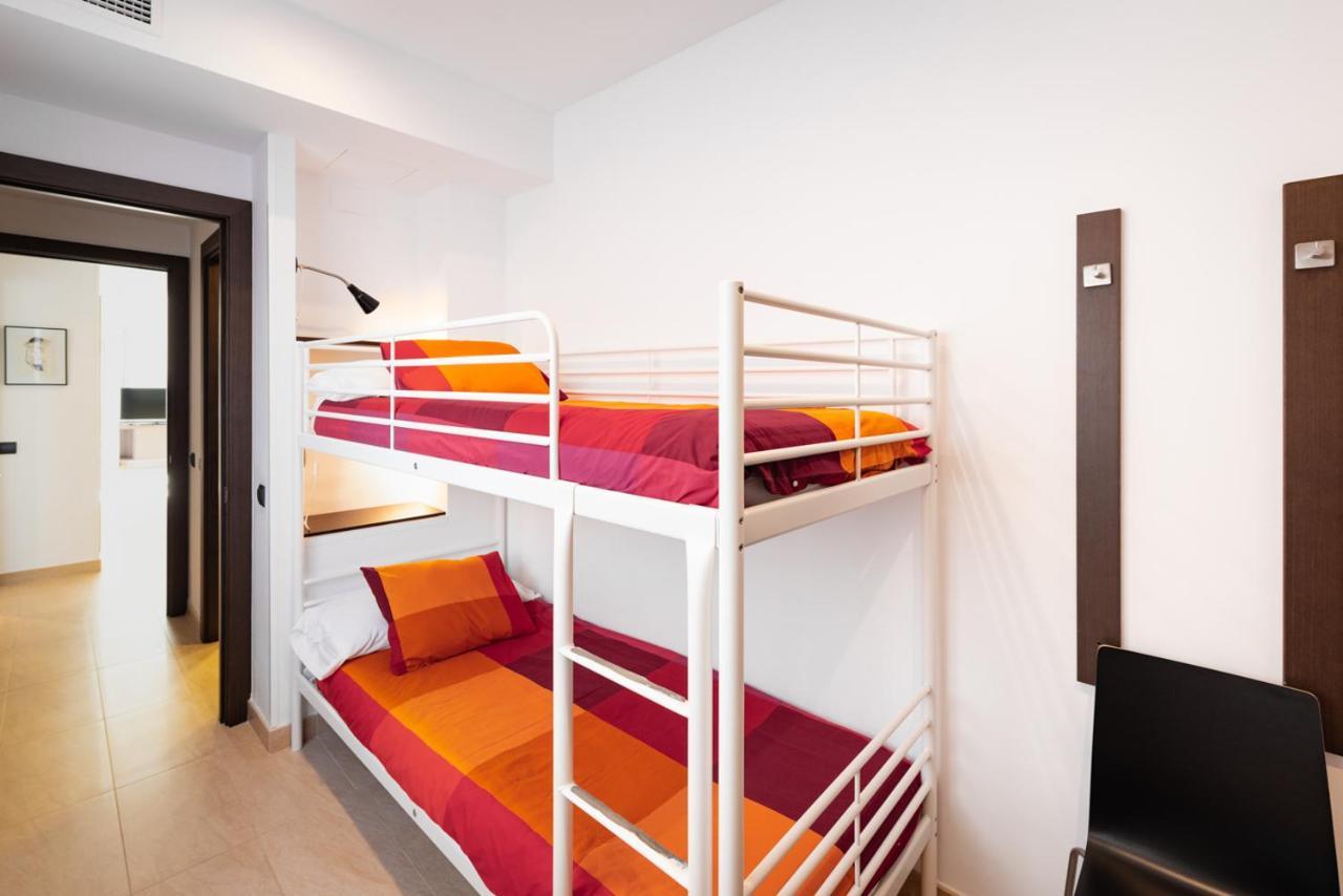 Insitges Center Daire Dış mekan fotoğraf