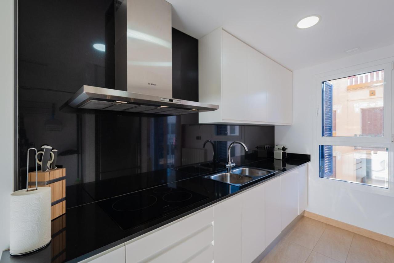Insitges Center Daire Dış mekan fotoğraf