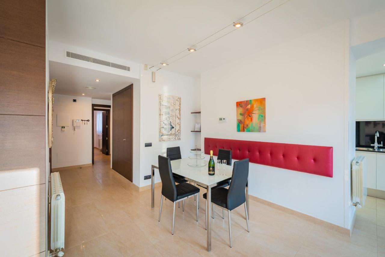 Insitges Center Daire Dış mekan fotoğraf