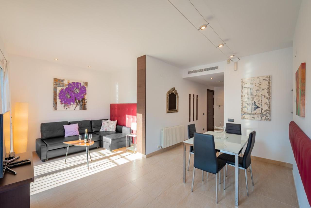 Insitges Center Daire Dış mekan fotoğraf