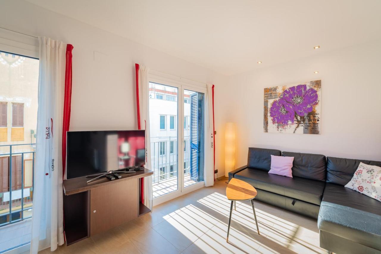 Insitges Center Daire Dış mekan fotoğraf