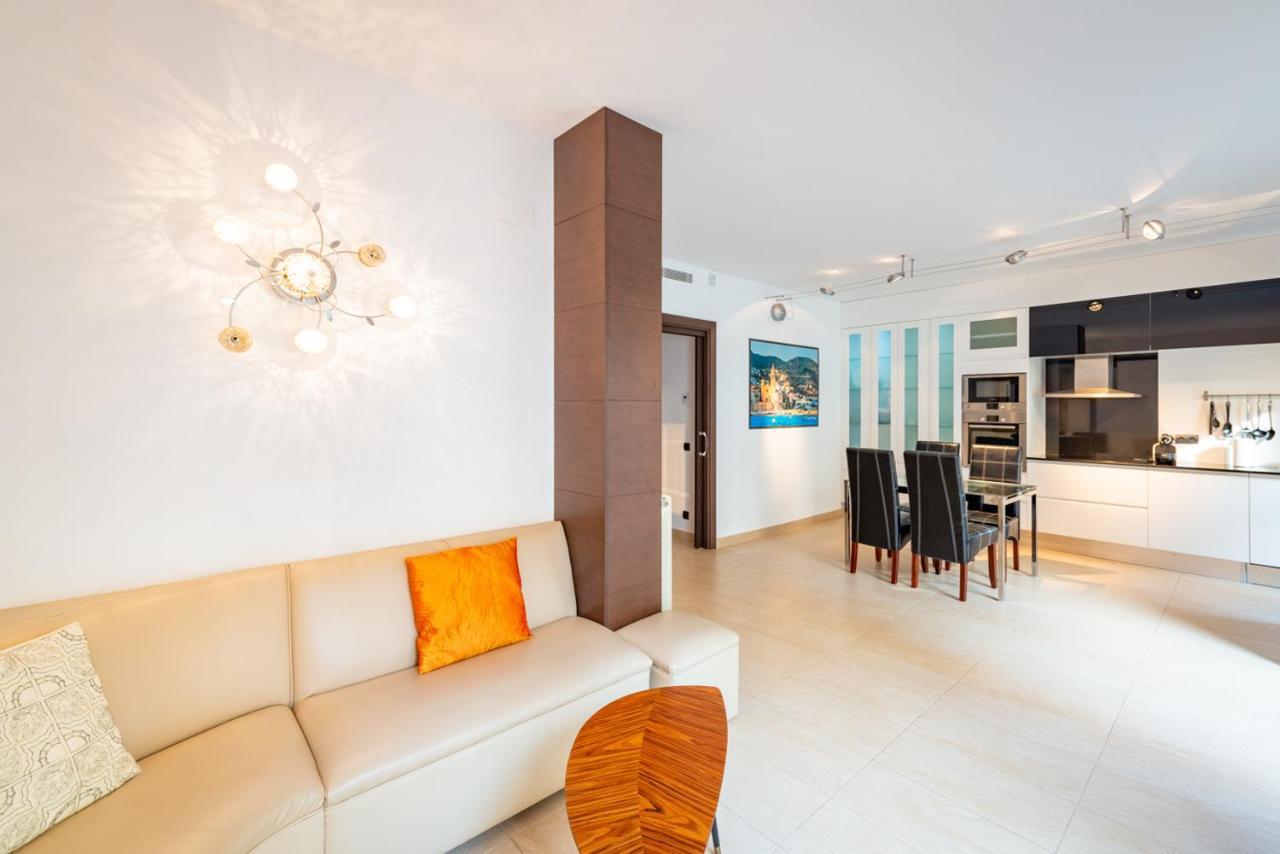 Insitges Center Daire Dış mekan fotoğraf