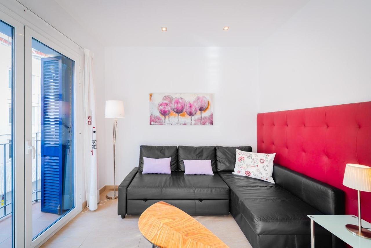 Insitges Center Daire Dış mekan fotoğraf