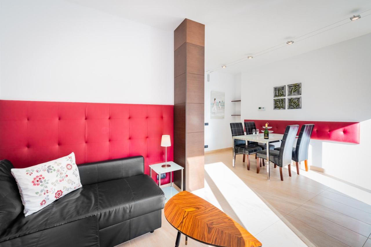Insitges Center Daire Dış mekan fotoğraf