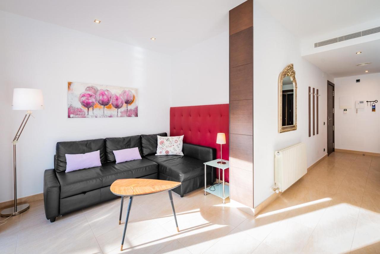 Insitges Center Daire Dış mekan fotoğraf