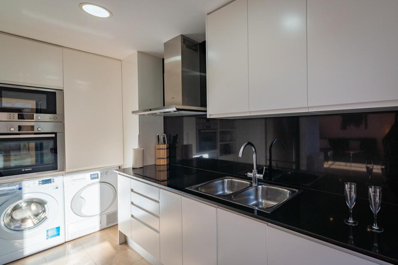 Insitges Center Daire Dış mekan fotoğraf