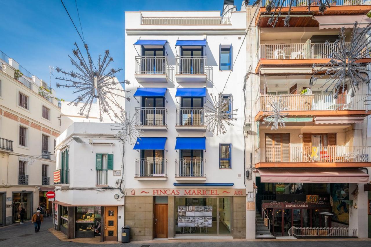 Insitges Center Daire Dış mekan fotoğraf